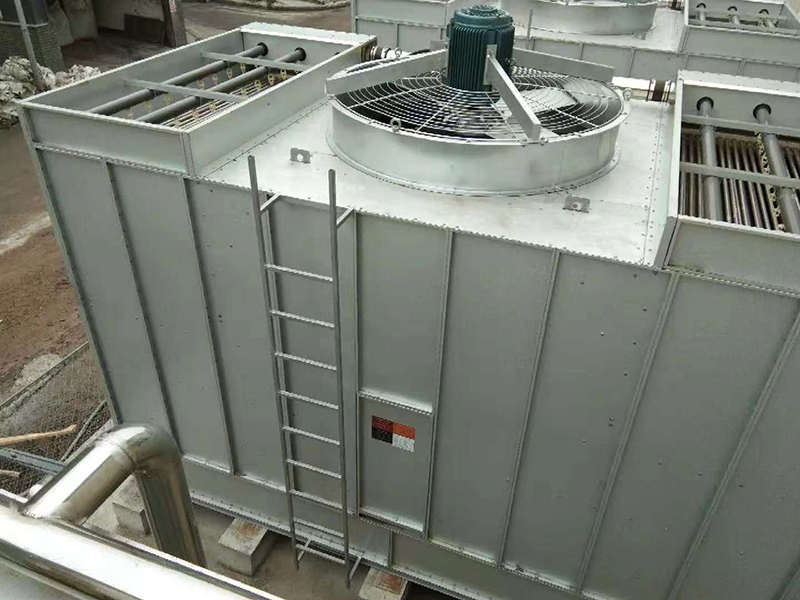 閉式冷卻塔在進行大修時還有哪些要注意的地方？