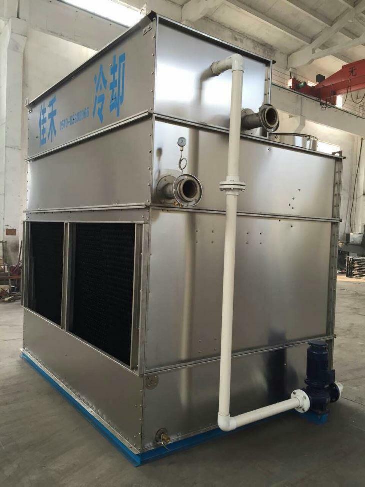 閉式冷卻塔的工作原理你了解嗎？