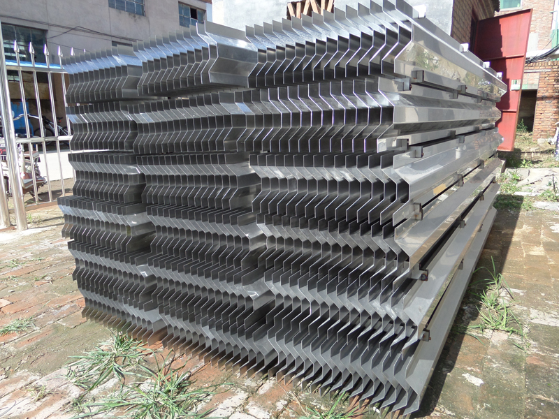 冷卻塔除水器主要有什么作用？